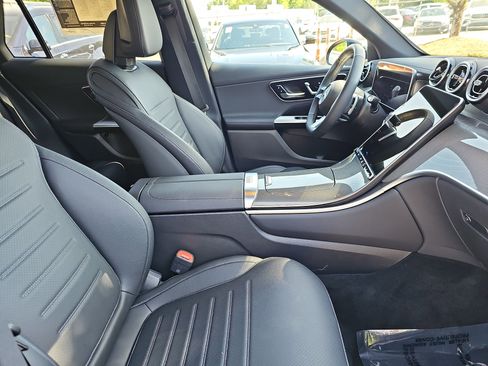 Certified 2026 Mercedes-Benz GLC 300 4MATIC image 11