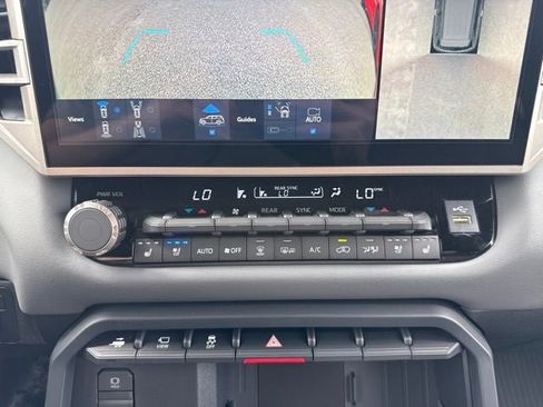 Used 2026 Toyota Sequoia Capstone AWD/4WD image 42