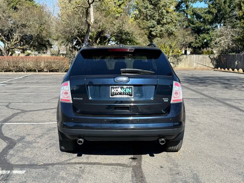 Used 2009 Ford Edge SEL image 4