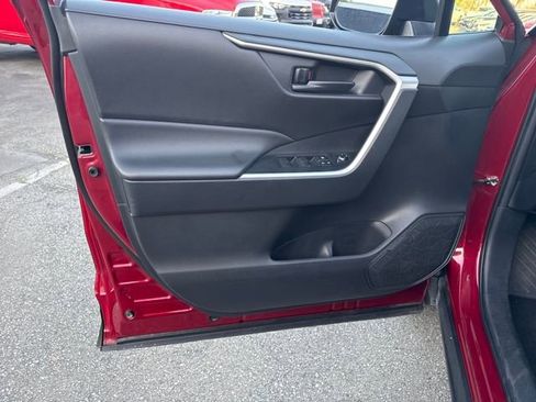 Used 2024 Toyota RAV4 LE image 10