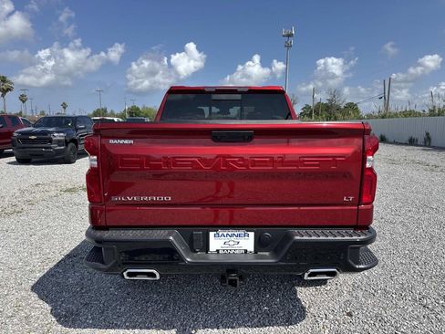 New 2026 Chevrolet Silverado 1500 LT Trail Boss w/ LT Trail Boss Premium Package AWD/4WD image 6