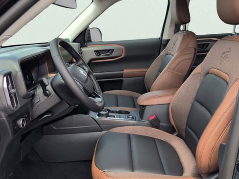 New 2025 Ford Bronco Sport Outer Banks w/ Outer Banks Tech Package+ image 8