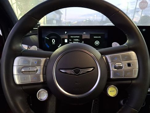 Certified 2023 Genesis GV60 Performance AWD/4WD image 22
