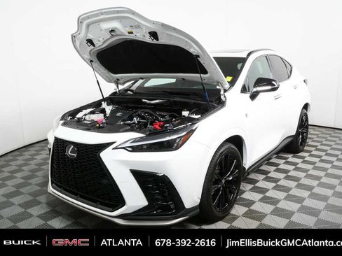 Used 2024 Lexus NX 350 F Sport AWD/4WD image 32