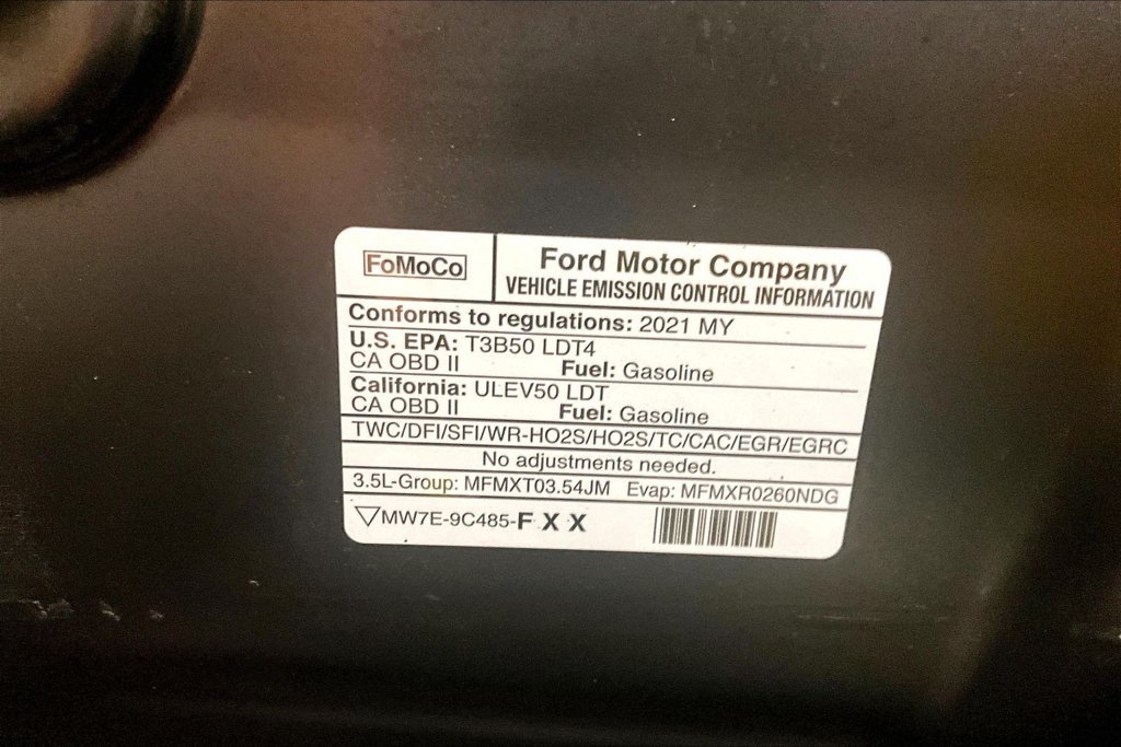 Used 2021 Ford F150 Raptor w/ Equipment Group 801A High AWD/4WD image 35