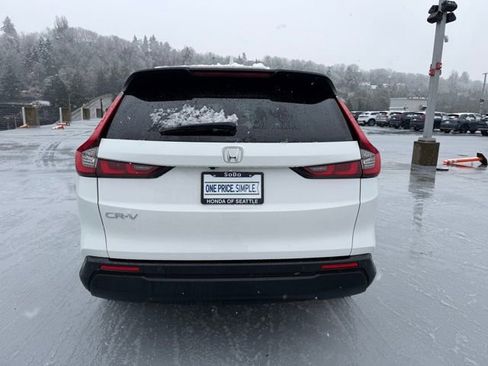 Certified 2024 Honda CR-V EX-L image 10