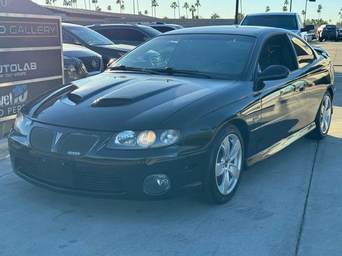 Used 2006 Pontiac GTO image 15