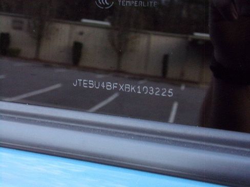 Used 2011 Toyota FJ Cruiser 4WD w/ Convenience Pkg image 68