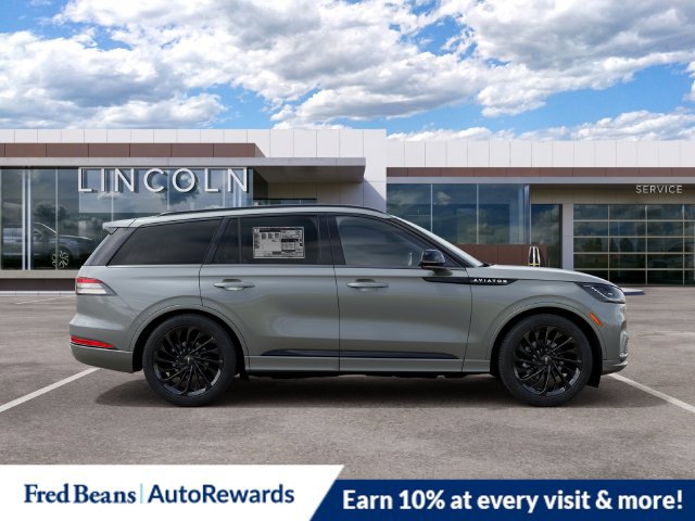 New 2027 Lincoln Aviator Reserve AWD/4WD image 6