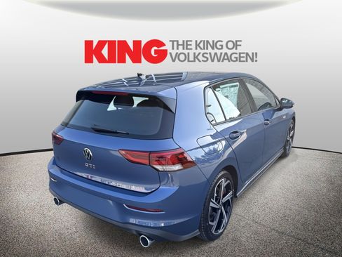 New 2025 Volkswagen GTI SE image 3