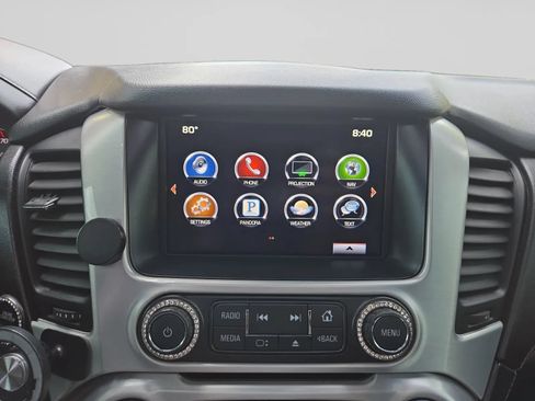 Used 2016 GMC Yukon XL SLT w/ HD Trailering Package AWD/4WD image 19