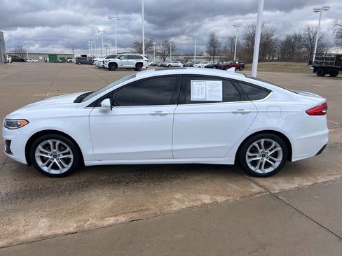 Used 2020 Ford Fusion SEL image 6