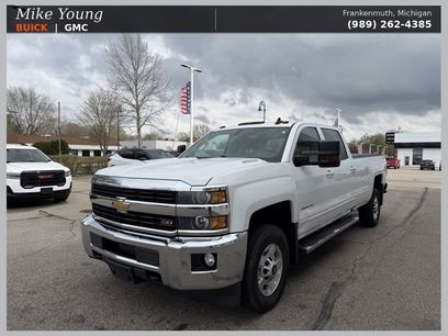 Used 2016 Chevrolet Silverado 2500 LT w/ LT Fleet Convenience Package