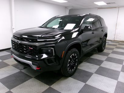 New 2026 Chevrolet Traverse Z71 w/ Driver Confidence Package