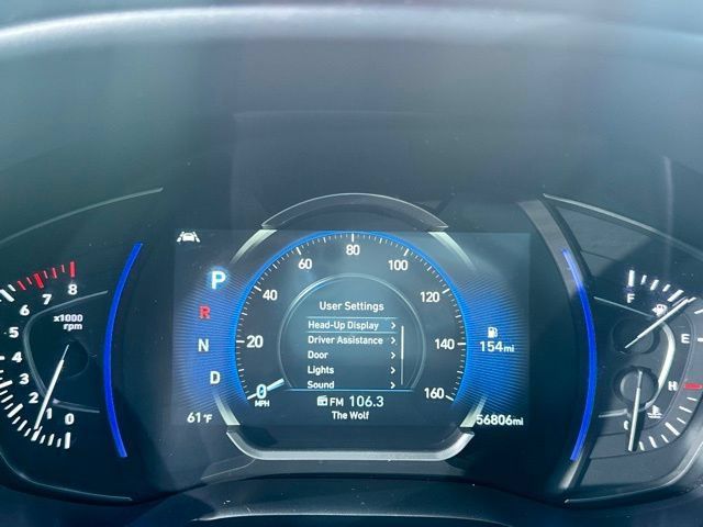 Used 2020 Hyundai Santa Fe Limited FWD image 12