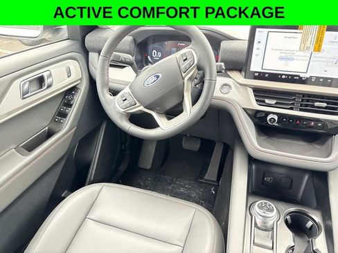 New 2026 Ford Explorer Active w/ Active Comfort Package AWD/4WD image 15