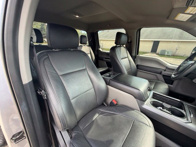 Used 2021 Ford F250 XLT w/ XLT Premium Package AWD/4WD image 31