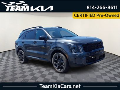 Used 2024 Kia Sorento X-Line EX