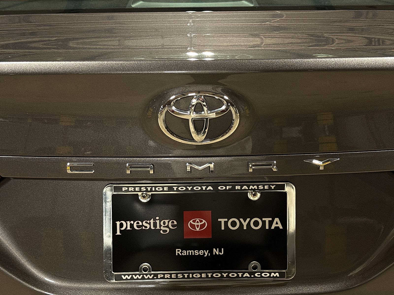 Certified 2022 Toyota Camry LE w/ Convenience Package FWD image 25