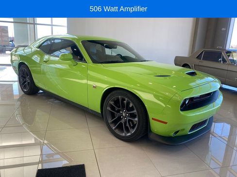 Used 2023 Dodge Challenger R/T Scat Pack image 8