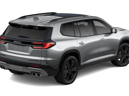 New 2026 GMC Acadia Elevation w/ Black Edition FWD image 24