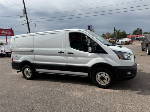 Used 2020 Ford Transit 250 Low Roof AWD image 1