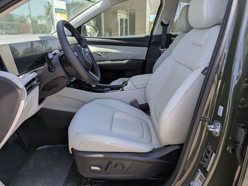 New 2025 Hyundai Tucson SEL image 15