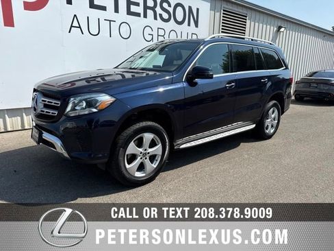 Used 2019 Mercedes-Benz GLS 450 4MATIC image 8
