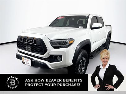 Certified 2022 Toyota Tacoma TRD Off-Road
