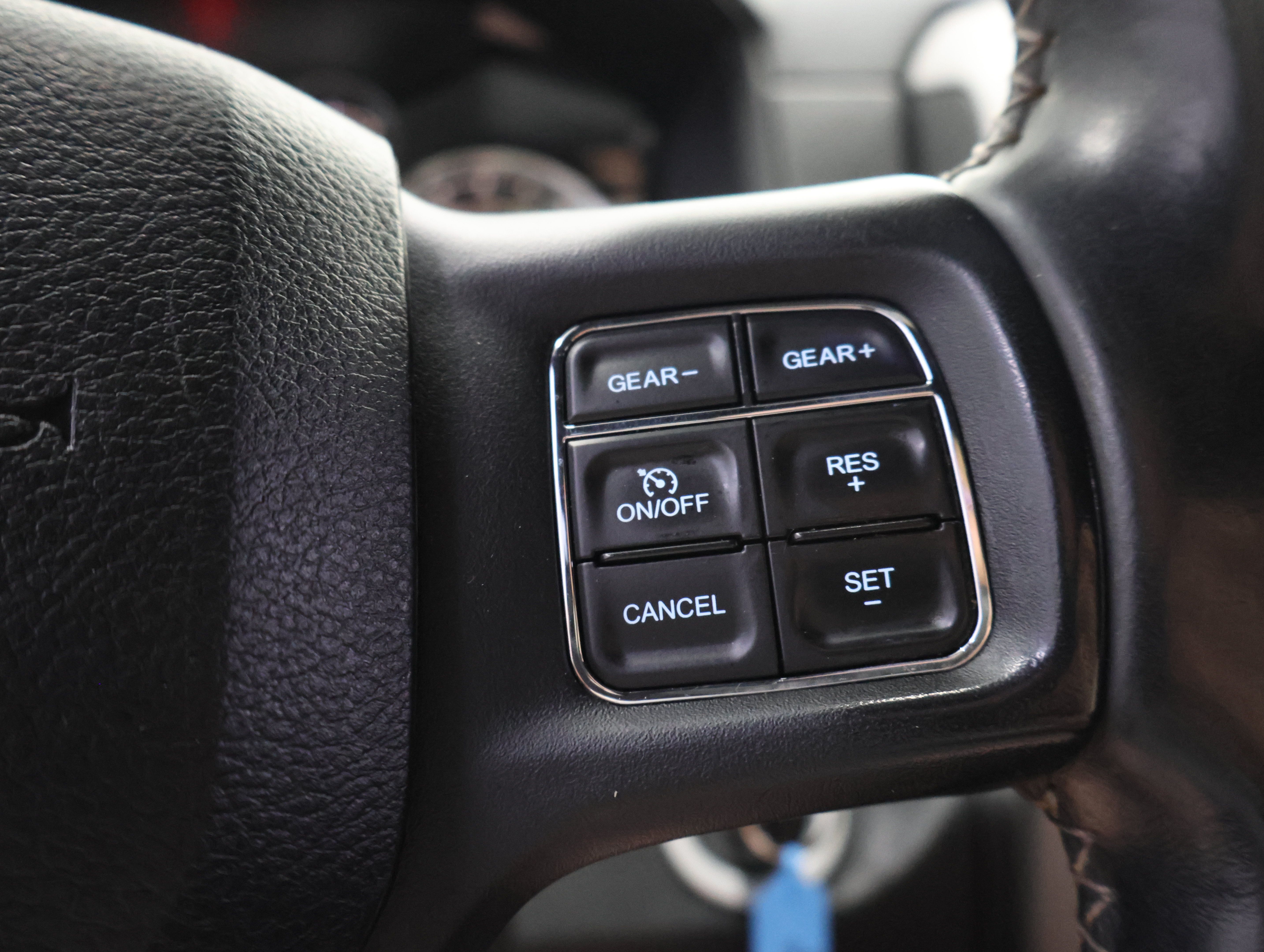 Used 2017 RAM 1500 Rebel w/ Luxury Group AWD/4WD image 13