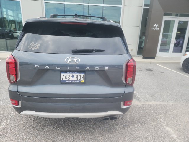 Used 2021 Hyundai Palisade Limited FWD image 8