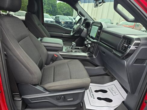 Used 2022 Ford F150 XLT w/ Equipment Group 302A High AWD/4WD image 13