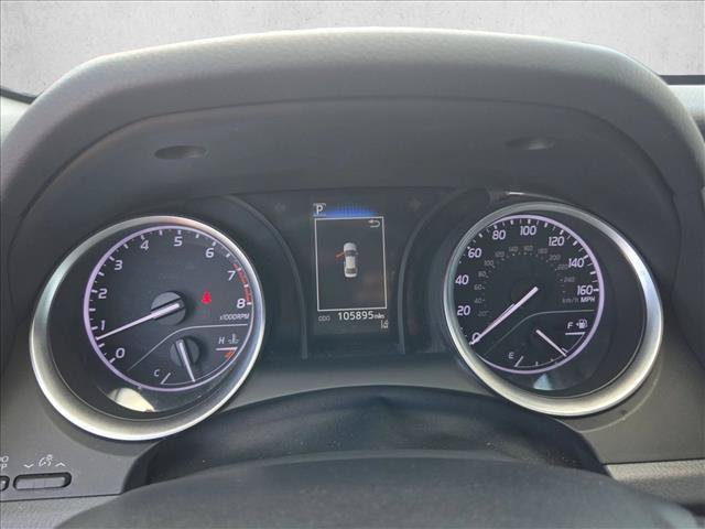 Used 2021 Toyota Camry LE FWD image 11
