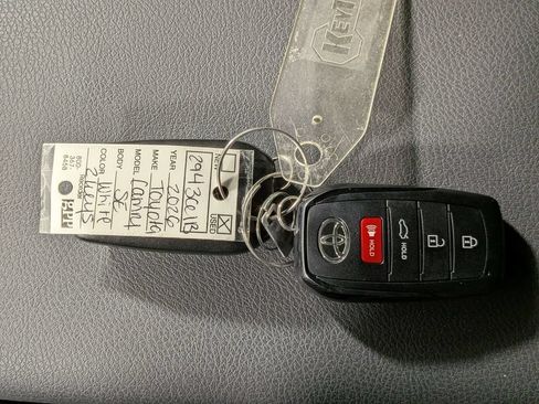 Used 2026 Toyota Camry SE w/ Convenience Package FWD image 30