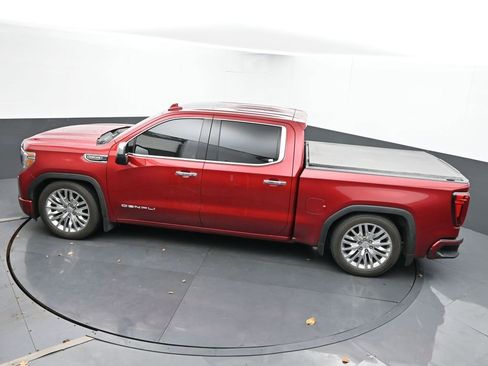 Used 2021 GMC Sierra 1500 Denali w/ Driver Alert Package II image 43