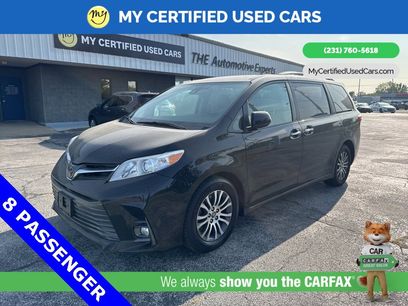 Used 2018 Toyota Sienna XLE
