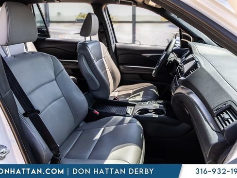 Used 2023 Honda Passport EX-L image 23