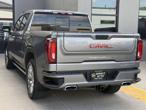 Used 2021 GMC Sierra 1500 Denali w/ Denali Ultimate Package AWD/4WD image 8