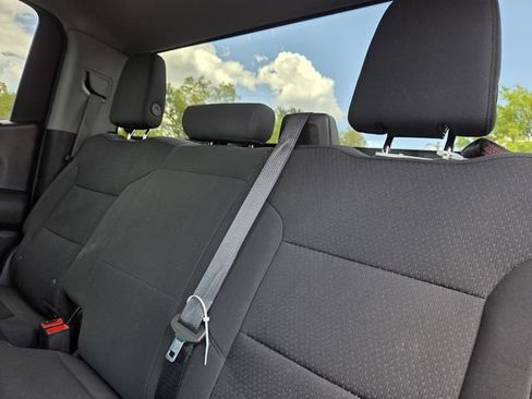Used 2020 Chevrolet Silverado 1500 Custom Trail Boss w/ Infotainment Package AWD/4WD image 27