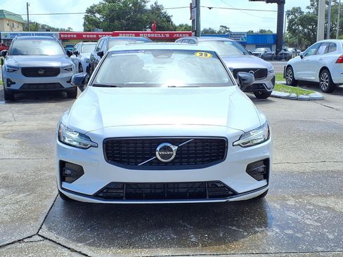 Certified 2023 Volvo S60 B5 Core w/ Climate Package FWD image 2