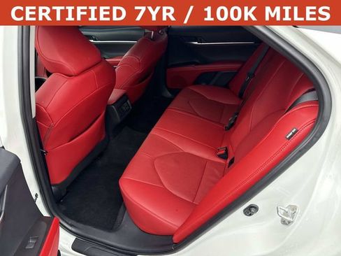 Used 2023 Toyota Camry XSE w/ Navigation Package image 17