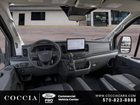 New 2026 Ford Transit 150 Low Roof w/ Load Area Protection Package RWD image 9
