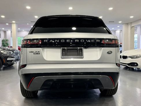 Used 2019 Land Rover Range Rover Velar R-Dynamic SE AWD/4WD image 6