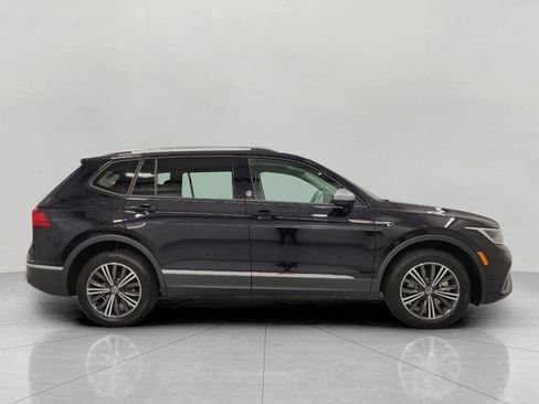 Used 2024 Volkswagen Tiguan Wolfsburg Edition image 11