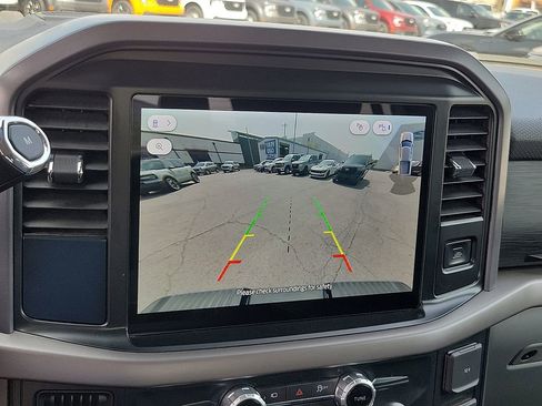 Used 2025 Ford F150 XLT w/ Equipment Group 301A Standard AWD/4WD image 15