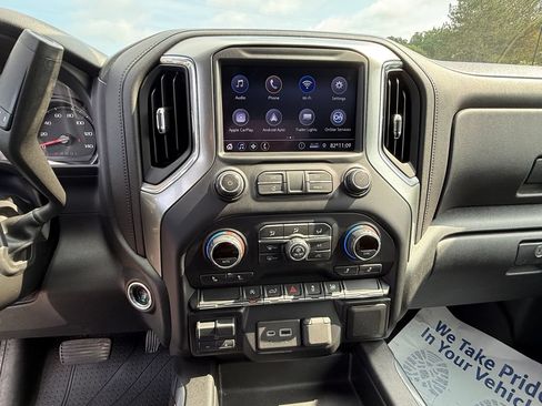 Certified 2020 Chevrolet Silverado 1500 RST w/ All-Star Edition AWD/4WD image 21