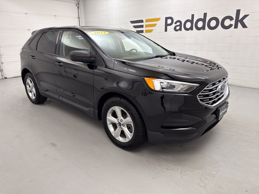 Used 2022 Ford Edge SE AWD/4WD image 7