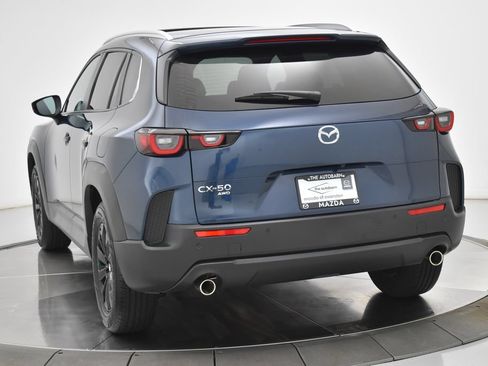 Certified 2026 MAZDA CX-50 AWD 2.5 S w/ Weather Package image 19