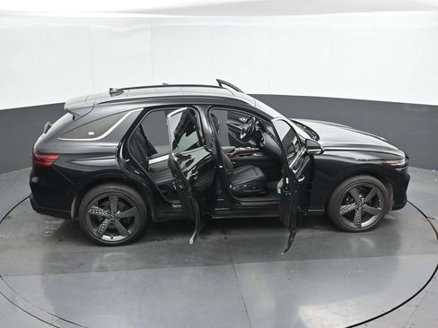 Used 2023 Genesis GV70 3.5T Sport w/ Sport Prestige Package AWD/4WD image 48