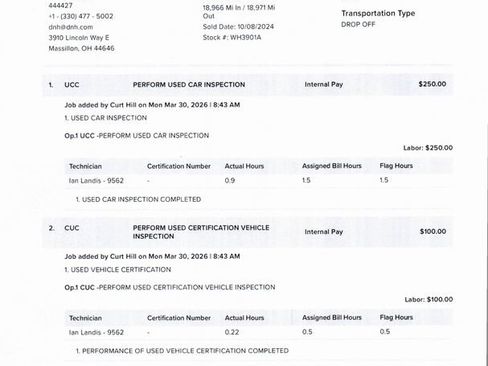 Used 2025 Honda CR-V EX image 32